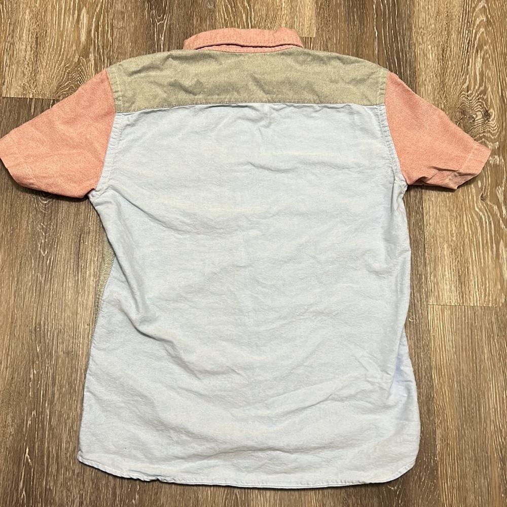 Colour Block Top - Picture 3 of 3